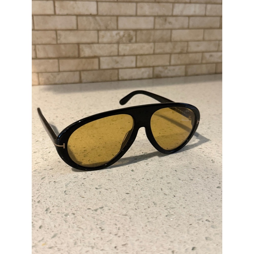 Tom Ford Icon Collection Pilot Sunglasses